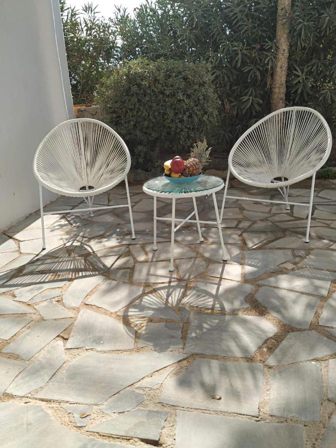 Ferienwohnung Mykonian Aroma House Ornos  Exterior foto