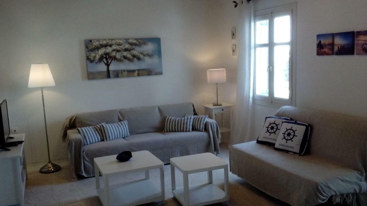 Ferienwohnung Mykonian Aroma House Ornos  Exterior foto