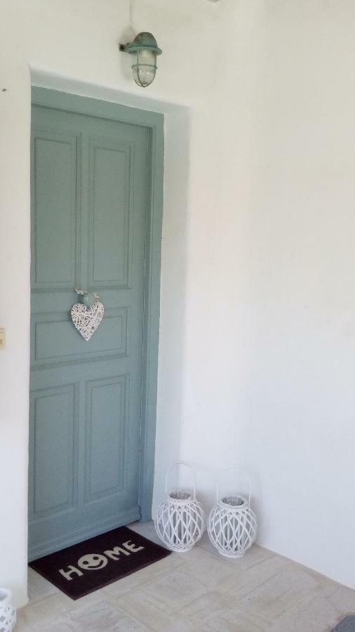 Ferienwohnung Mykonian Aroma House Ornos  Exterior foto